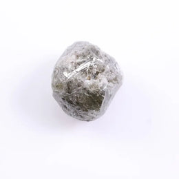 5.62 Ct Grey Loose Uncut Rough Diamond Rare Raw Diamond Use For Jewerly 