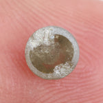 grey colour round diamond setting round diamond solitaire