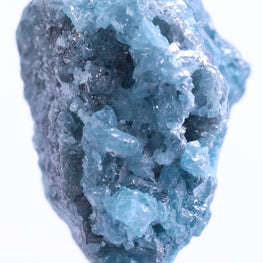 Natural Raw Diamond 2.70 Carat Fancy Blue Diamond