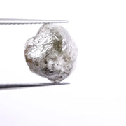 5.62 Ct Grey Loose Uncut Rough Diamond Rare Raw Diamond Use For Jewerly 