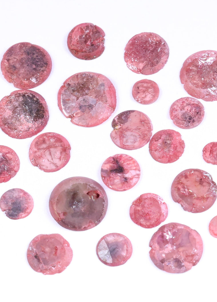 2.00 Carat Natural Loose Diamond - Pink Color Raw Diamond
