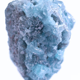 Natural Raw Diamond 2.70 Carat Fancy Blue Diamond