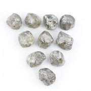 raw diamond rough natural unpolished diamond, grey rough diamond