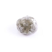 4.70 Ct Natural Loose Grey Rough Raw Uncut Raw Diamond Use For Custom Jewerly 