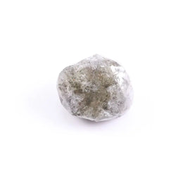 4.70 Ct Natural Loose Grey Rough Raw Uncut Raw Diamond Use For Custom Jewerly 