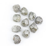 raw diamond rough natural unpolished diamond, grey rough diamond