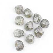 raw diamond rough natural unpolished diamond, grey rough diamond