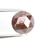 brown natural diamond and rough natural brown diamond collection