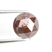 brown natural diamond and rough natural brown diamond collection