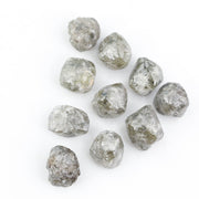 raw diamond rough natural unpolished diamond, grey rough diamond