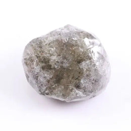 4.70 Ct Natural Loose Grey Rough Raw Uncut Raw Diamond Use For Custom Jewerly 