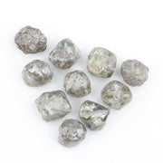 raw diamond rough natural unpolished diamond, grey rough diamond