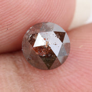 brown colour natural untreated diamond nature diamond