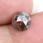 brown natural diamond and rough natural brown diamond collection