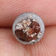 brown colour natural untreated diamond nature diamond