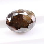 Natural diamond jewelry showcasing 2.5 carat to 8 carat real earth-mined diamonds, including emerald cut, cushion cut, pear, and princess shapes.