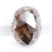 Natural diamond jewelry showcasing 2.5 carat to 8 carat real earth-mined diamonds, including emerald cut, cushion cut, pear, and princess shapes.