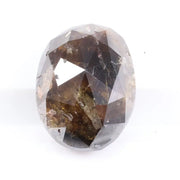 Natural diamond jewelry showcasing 2.5 carat to 8 carat real earth-mined diamonds, including emerald cut, cushion cut, pear, and princess shapes.