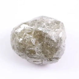 2.32 Ct Natural Grey Uncut Loose Rough Raw Diamond Use For Custom Jewerly