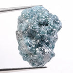 raw diamond wedding band with raw natural diamond crystal design blue rough diamond 