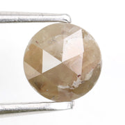 yellow & grey colour loose natural diamond round natural loose diamonds