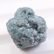 raw cut diamond crystal with natural raw diamond stone appearance blue rough diamond 
