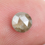 yellow & grey colour loose natural diamond round natural loose diamonds