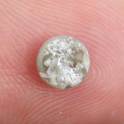 yellow & grey colour loose natural diamond round natural loose diamonds