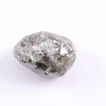 4.05 carat natural rough diamond, uncut raw loose African mined crystal, conflict-free gemstone for custom jewelry making