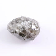 4.05 Ct Natural Loose Raw Rough Diamond Uncut Grey Diamond Use For Jewerly 