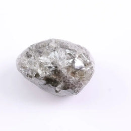 4.05 Ct Natural Loose Raw Rough Diamond Uncut Grey Diamond Use For Jewerly 