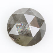 grey colour natural diamond ring for women
