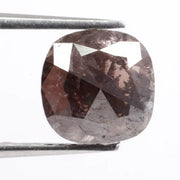 Real natural diamond rings featuring 3 carat, 4 carat, and 5 carat diamonds in elongated cushion and emerald cuts.