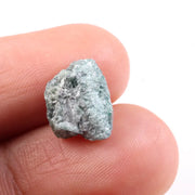 blue raw diamond crystal with rough natural diamond look natural rough diamond 