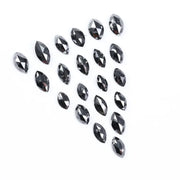 4.57 Ct Natural Marquise Cut Diamond Black Diamonds, Offering Diamods For Wedding Ring