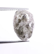 4.05 Ct Natural Loose Raw Rough Diamond Uncut Grey Diamond Use For Jewerly 