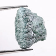 blue raw diamond crystal with rough natural diamond look natural rough diamond 