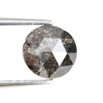 natural diamond band and uncut natural diamonds jewelry round diamond 