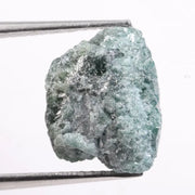 blue raw diamond crystal with rough natural diamond look natural rough diamond 