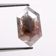 High-quality natural diamonds used in engagement rings from 3 carat to 8 carat sizes. Includes elongated cushion cut, emerald cut, and classic shapes