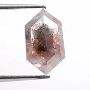 High-quality natural diamonds used in engagement rings from 3 carat to 8 carat sizes. Includes elongated cushion cut, emerald cut, and classic shapes
