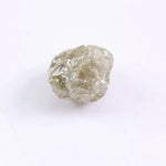 4.80 Ct natural rough diamond, earth mined African rustic loose crystal for wedding rings, engagement rings, and custom jewelry