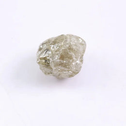 4.80 CT Uncut Grey Diamond Loose Rough Raw Diamond Use For Jewerly 