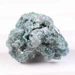 blue raw diamond crystal with natural uncut gemstone appearance natural rough diamond 