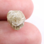 4.80 Ct natural rough diamond, earth mined African rustic loose crystal for wedding rings, engagement rings, and custom jewelry
