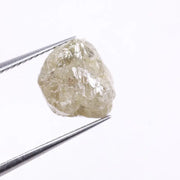 4.80 CT Uncut Grey Diamond Loose Rough Raw Diamond Use For Jewerly 