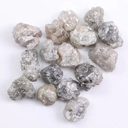 Certified grey diamond pendant with subtle, luxurious color and brilliance.