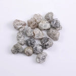 Certified grey diamond pendant with subtle, luxurious color and brilliance.