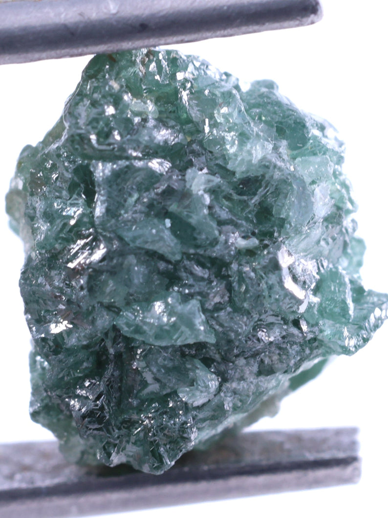 2.02 Carat Gorgeous And Natural Blue Rough Diamond