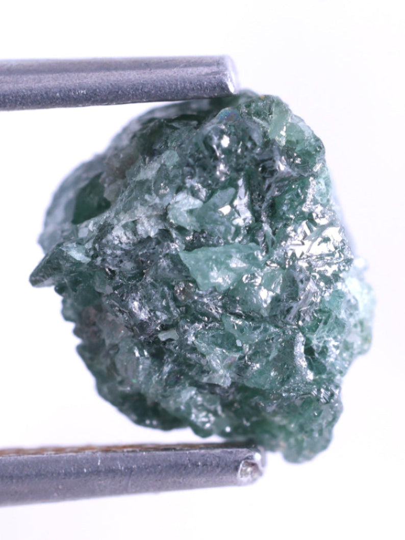 2.02 Carat Gorgeous And Natural Blue Rough Diamond